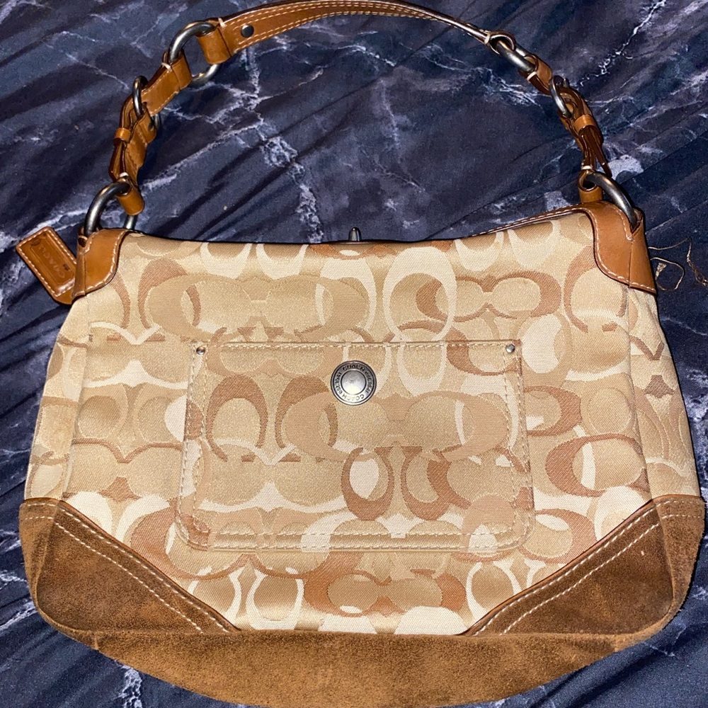 Coach purse